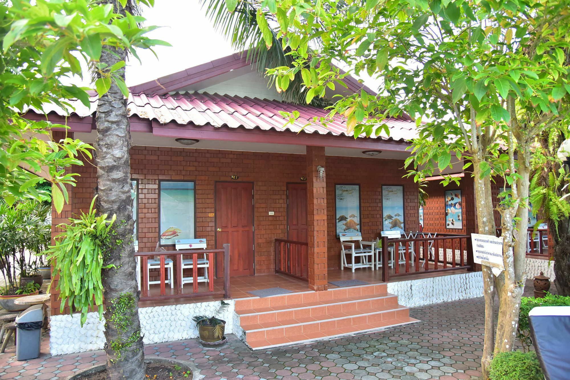 Ban Krut Resort Exterior photo